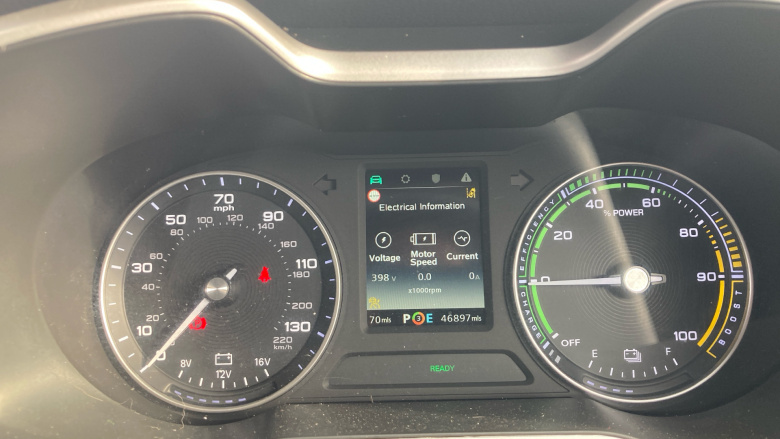 MG Zs 105kW Excite EV 45kWh 5dr Auto Electric Hatchback